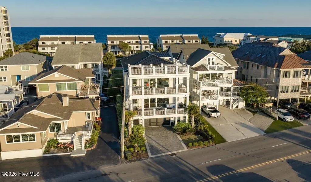 110 Waynick Boulevard, Wrightsville Beach