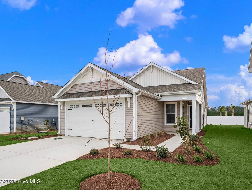 3155 River Crane Loop, Calabash
