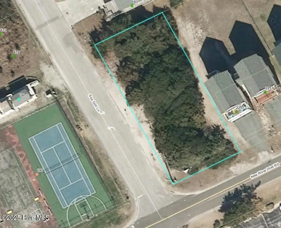 Lot 1 New River Inlet Road, North Topsail Beach