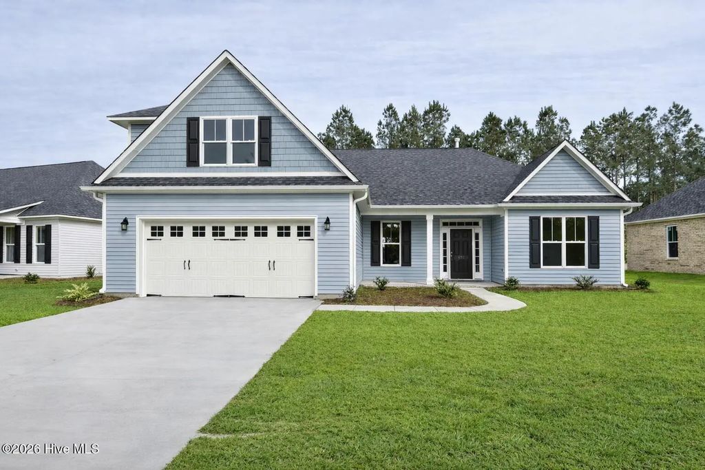 188 Country Club Drive Sw, Shallotte