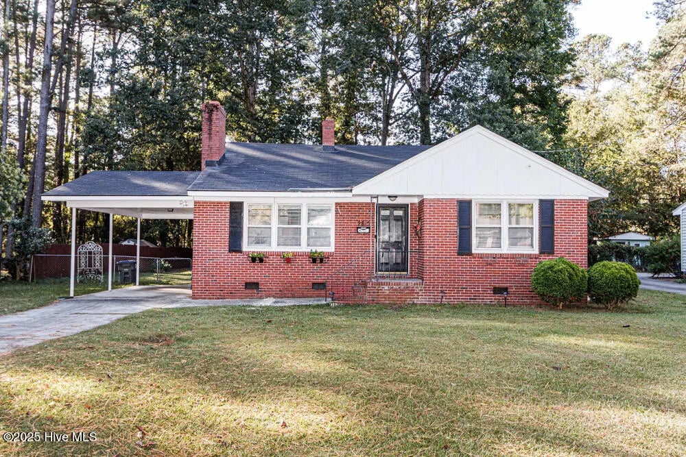 2813 Amherst Road, Rocky Mount