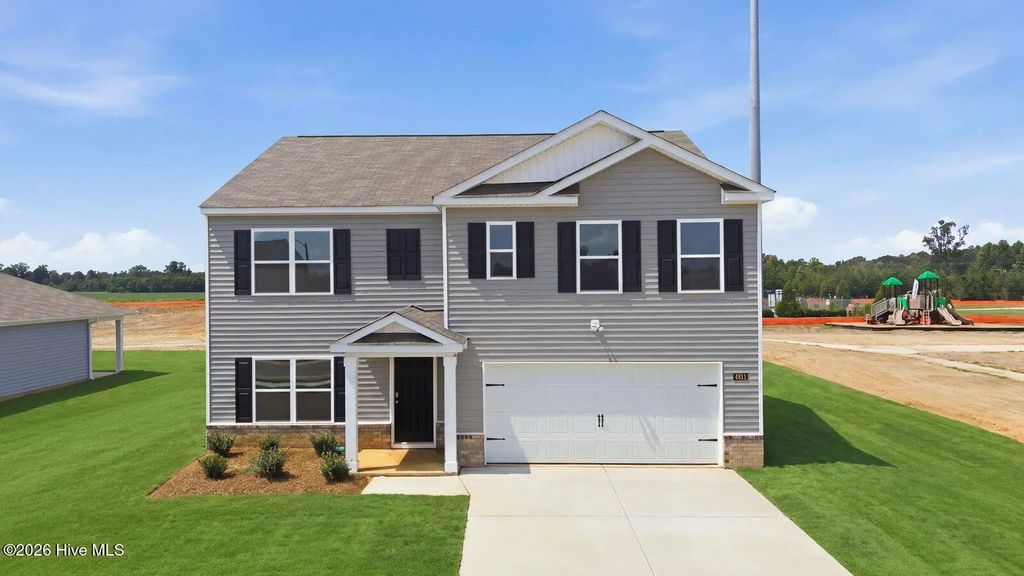 4811 Martha Wynd Way, Farmville