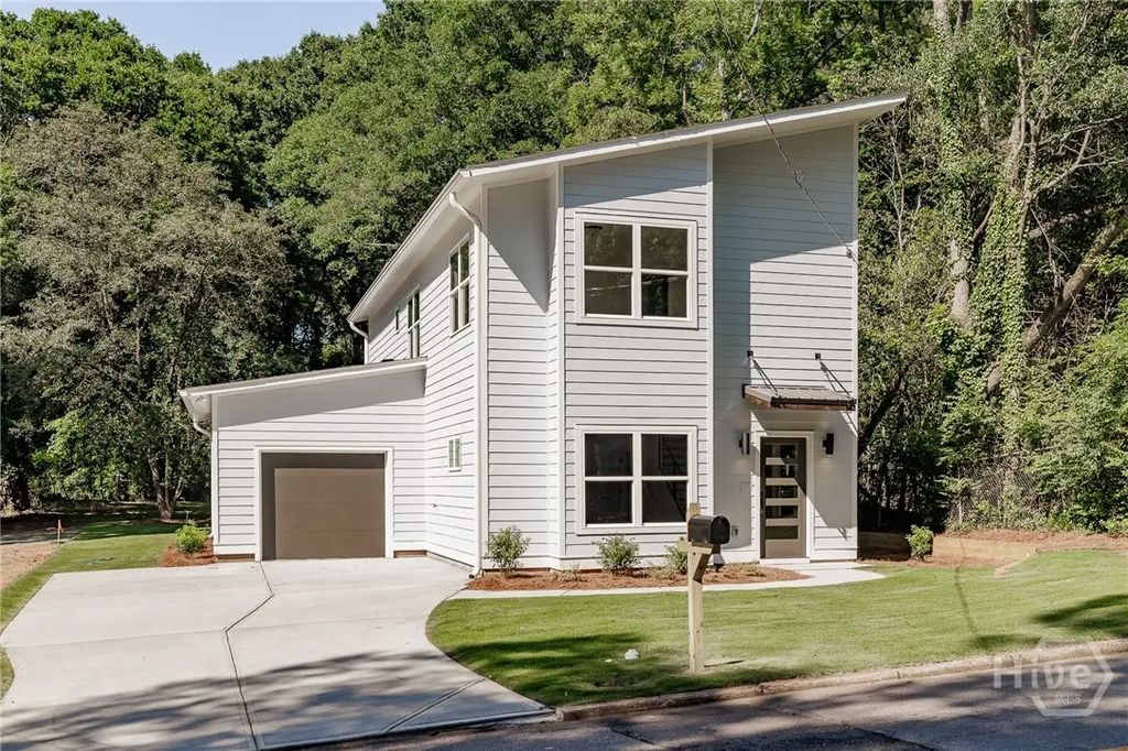 169 Vine Street, Athens