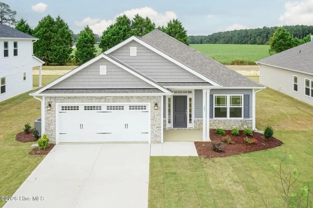 127 White Bark Avenue Lot 17, Rocky Mount