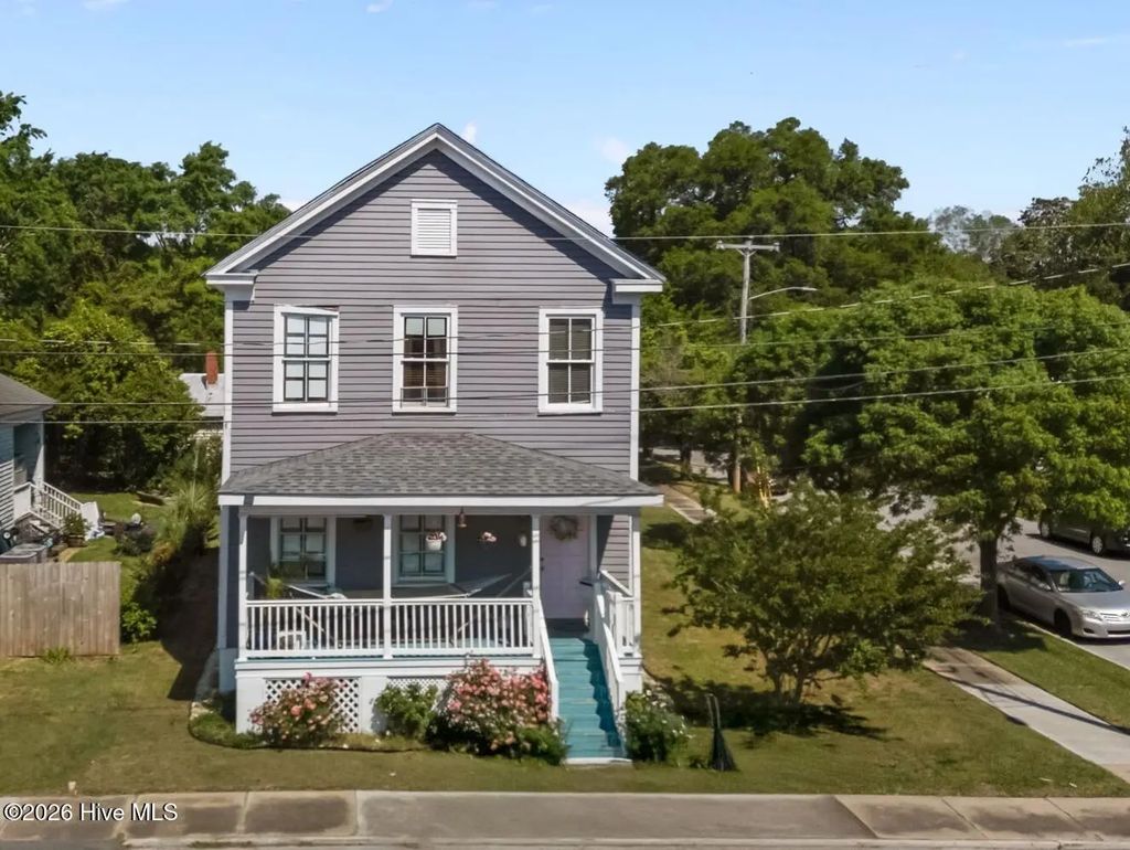 402 Dunn Street, New Bern
