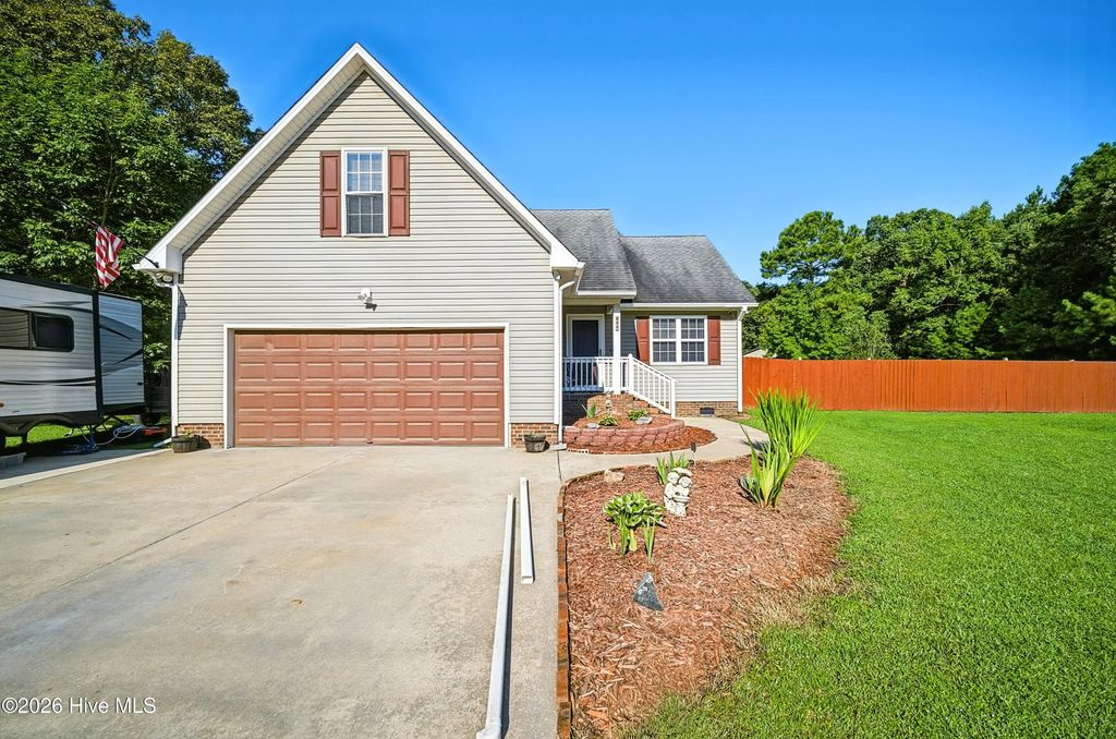 571 Gum Bridge Road, Elizabeth City