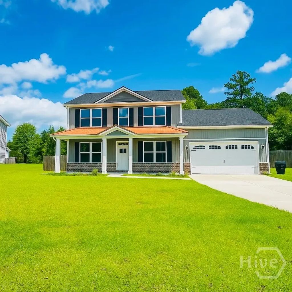 618 N Mcdonald Street, Ludowici
