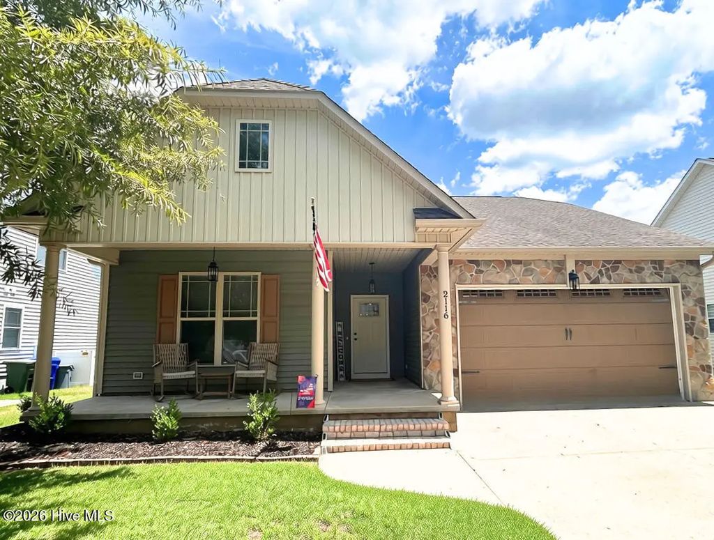 2116 Tulls Cove Road, Winterville
