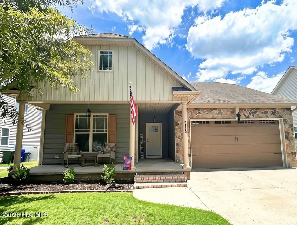 2116 Tulls Cove Road, Winterville