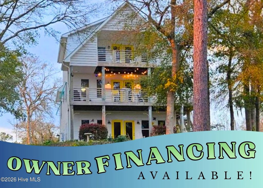 103 Se 27th Street, Oak Island Wooded