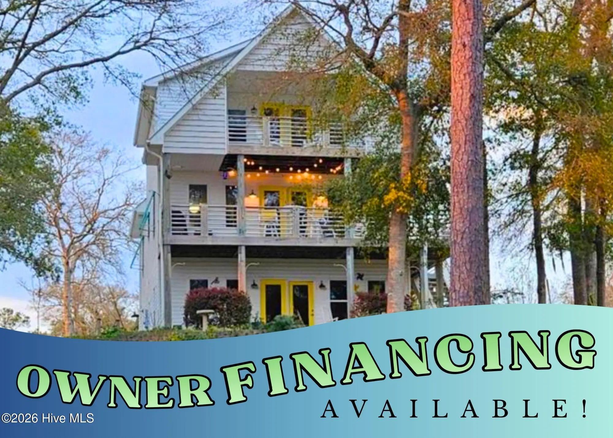 103 Se 27th Street, Oak Island Wooded