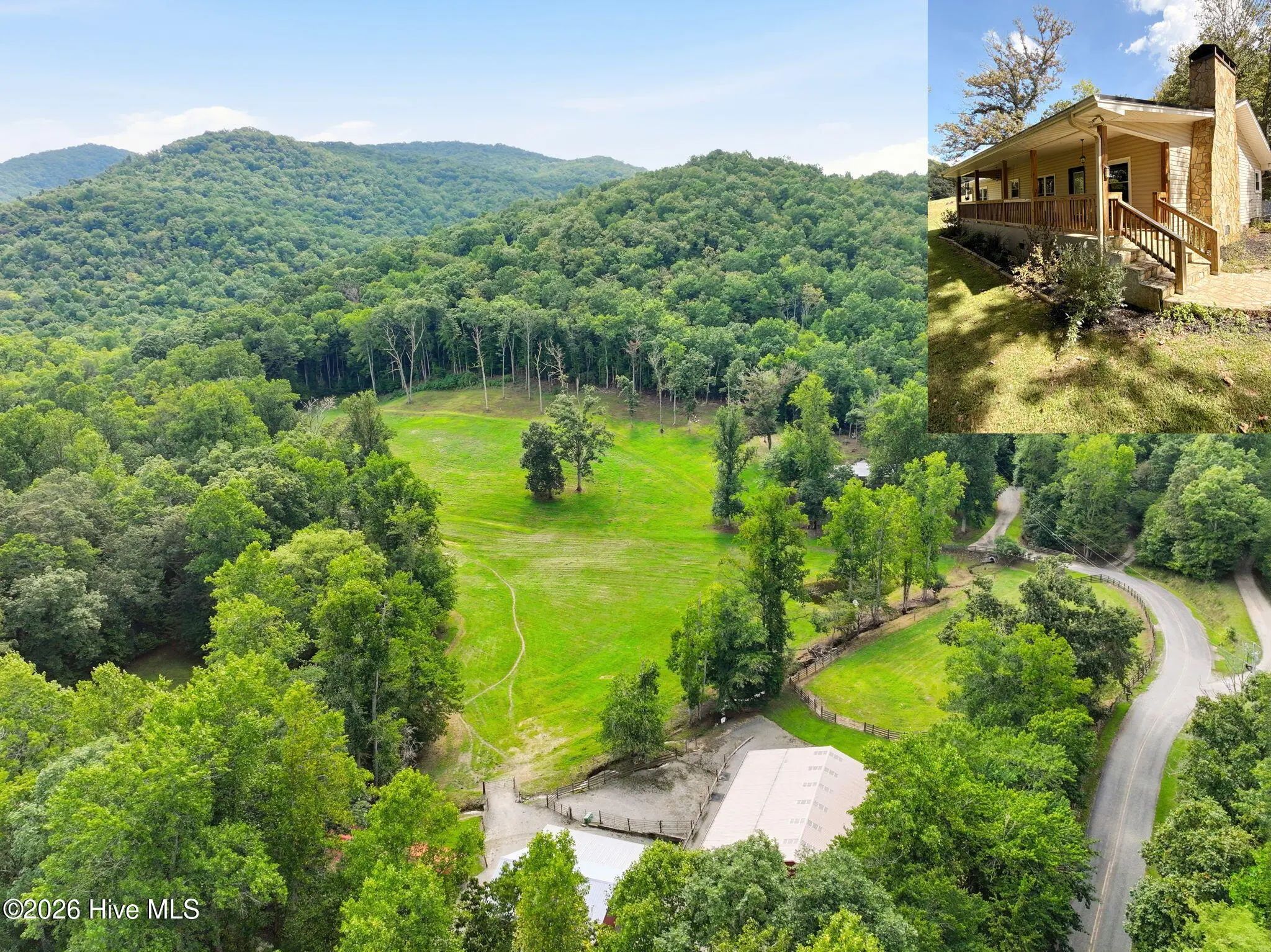 1306 Hot House Road, Hayesville