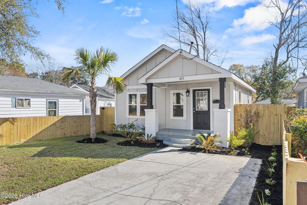 803 S 14th Street, Wilmington