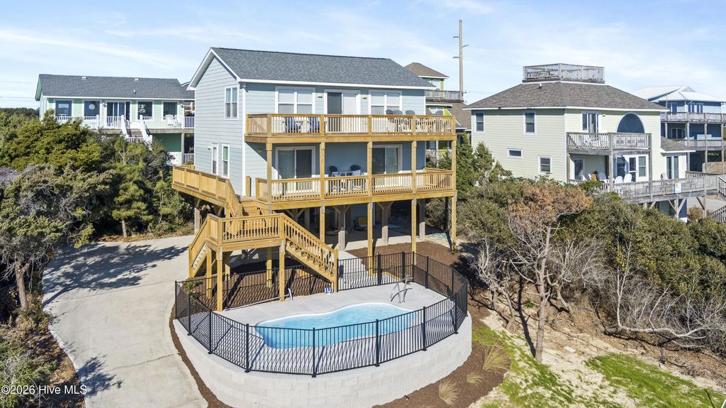 1004 Ocean Drive, Emerald Isle
