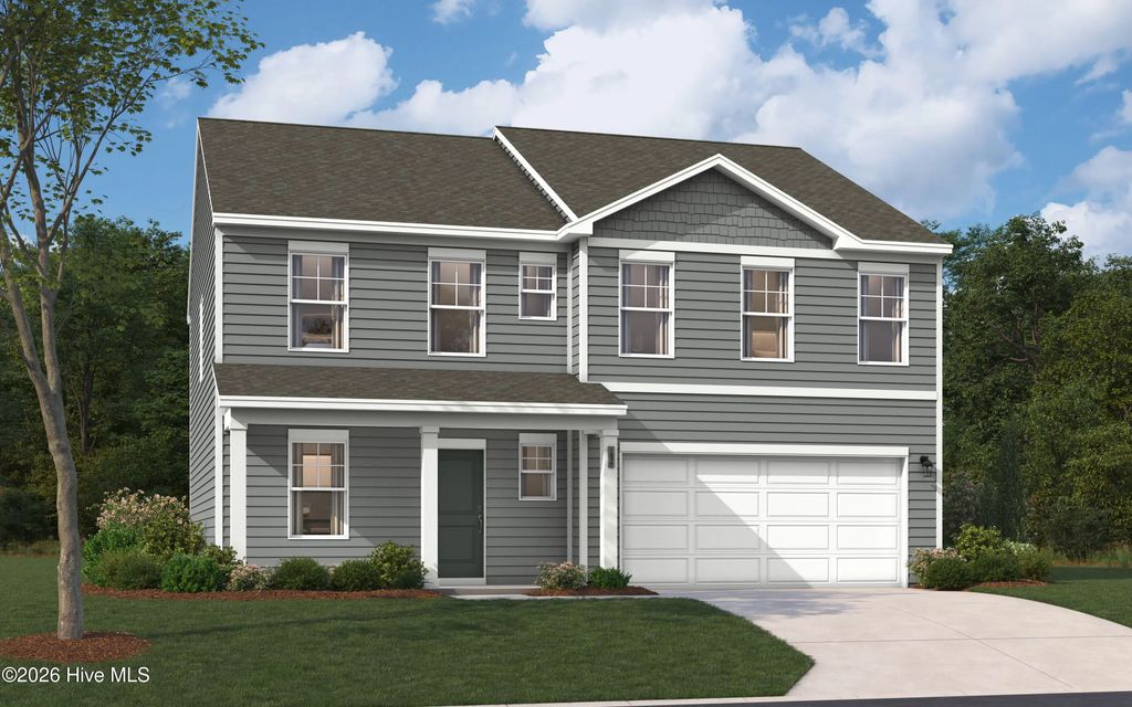 8214 Smooth Whiskey Circle, New Ellenton