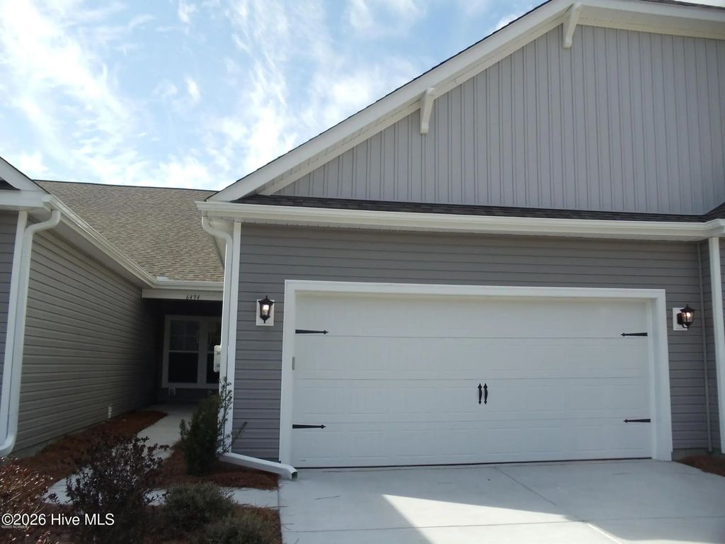 6494 Green Fennel Avenue Sw B, Ocean Isle Beach Mainland