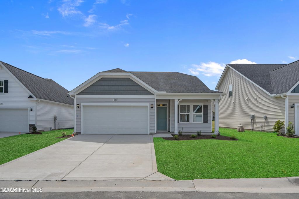 1120 Forest Bend Drive Nw, Calabash