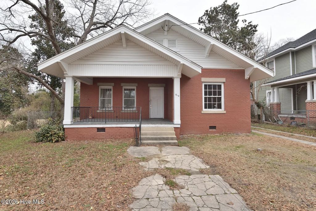 610 Marigold Street, Rocky Mount
