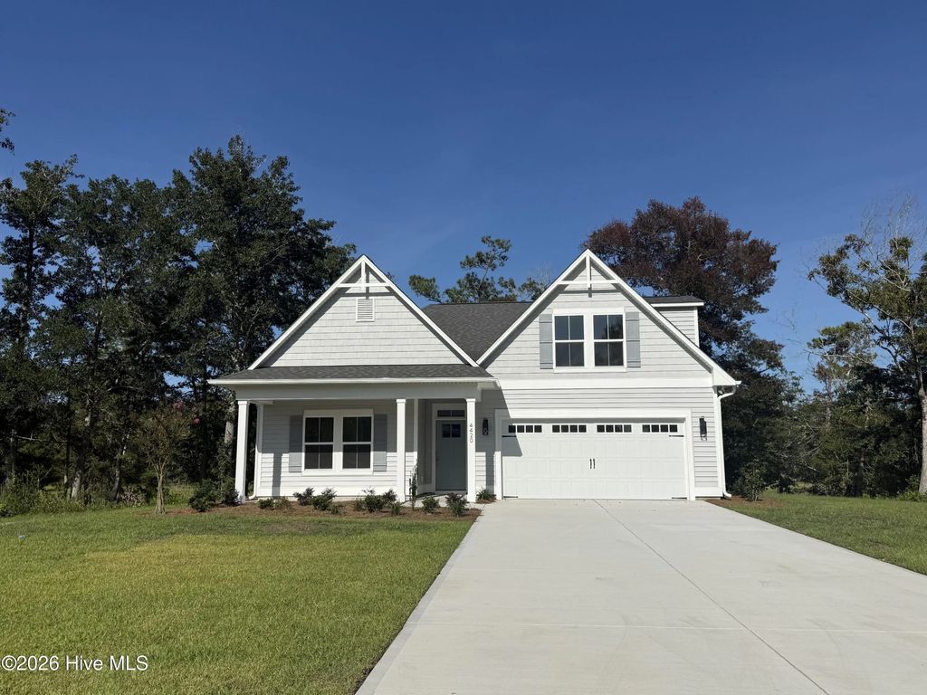 4420 Village Green Drive Sw Homesite 56, Shallotte