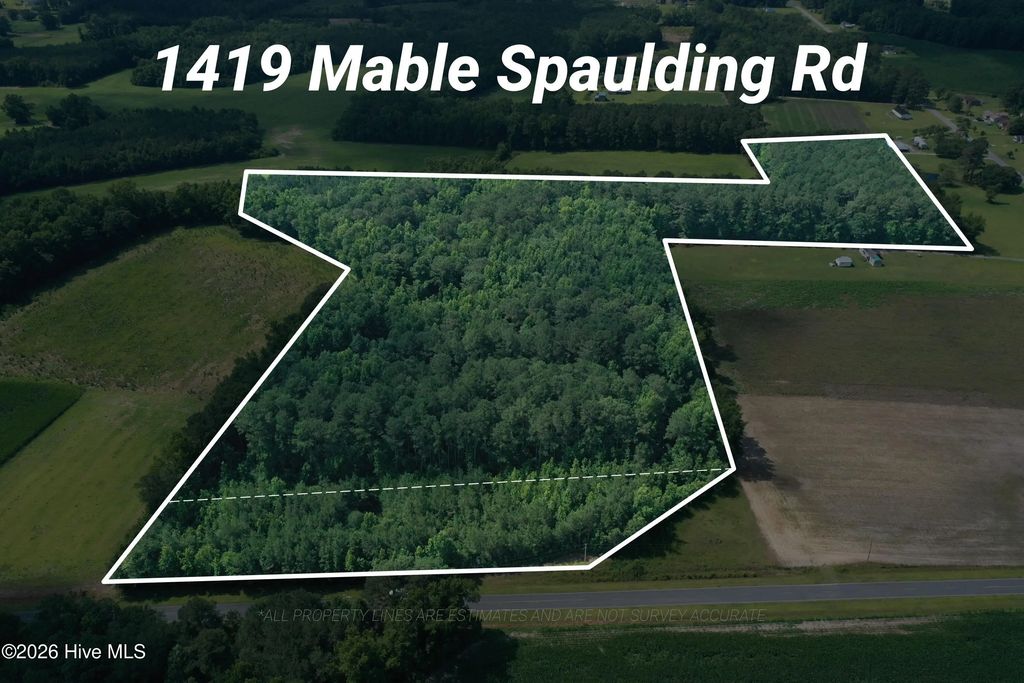 1419 Mable Spaulding Road, Whiteville