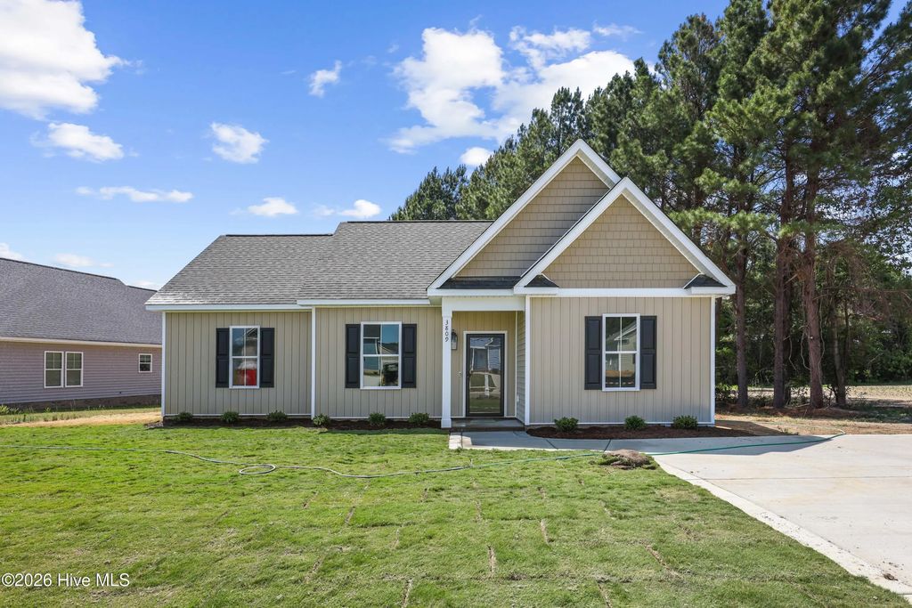 3809 Lightwater Lane, Wilson