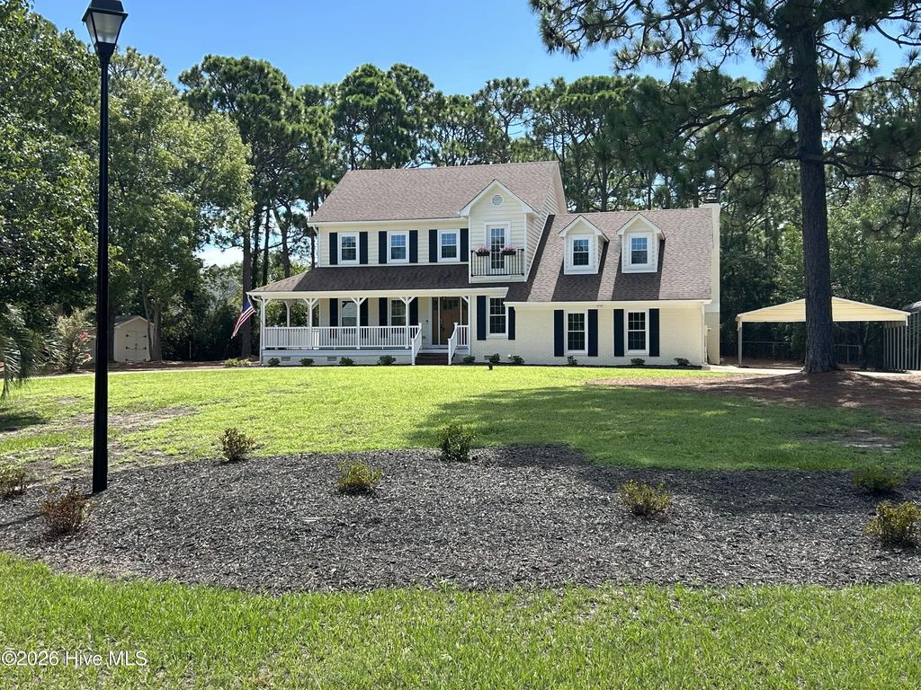 101 Spanish Moss Way, Wilmington