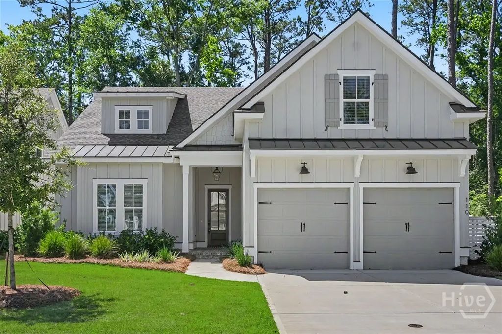 110 Grand Harbor Circle, Savannah
