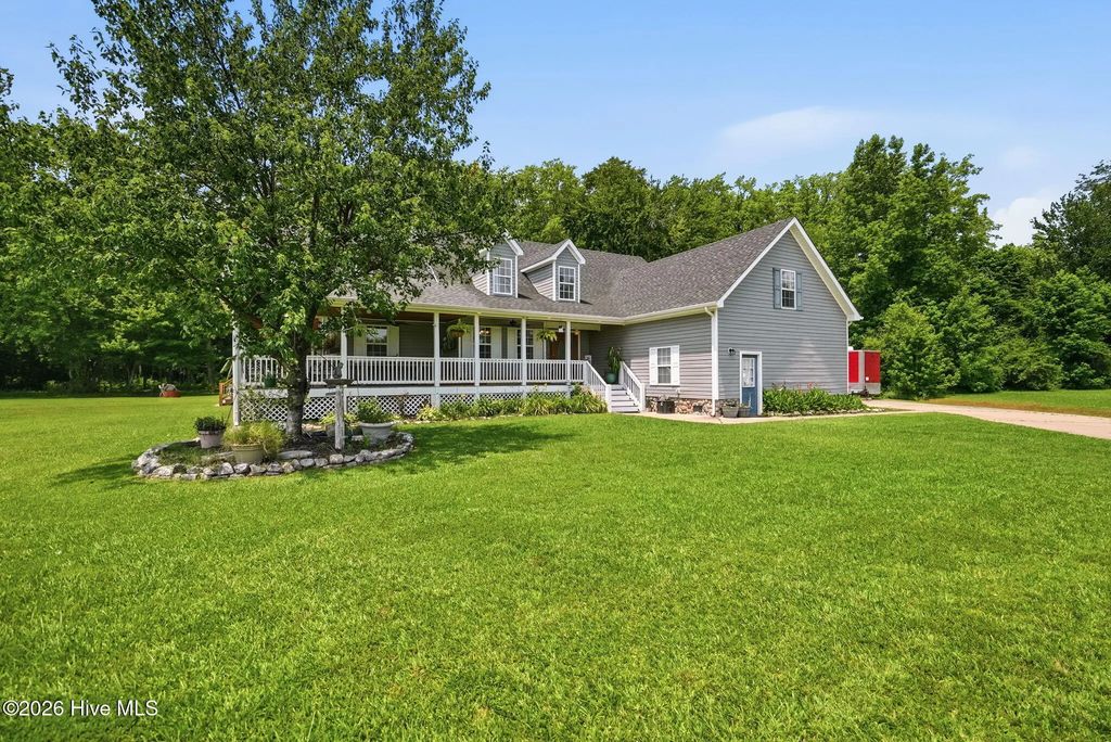 133 Becca Drive, Elizabeth City