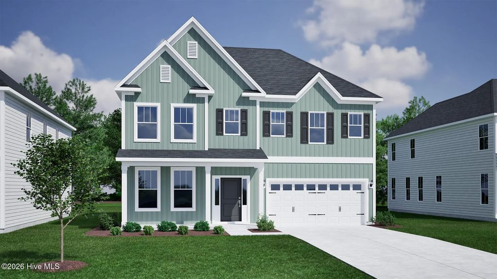 8805 Canoe Brook Court, Wilmington