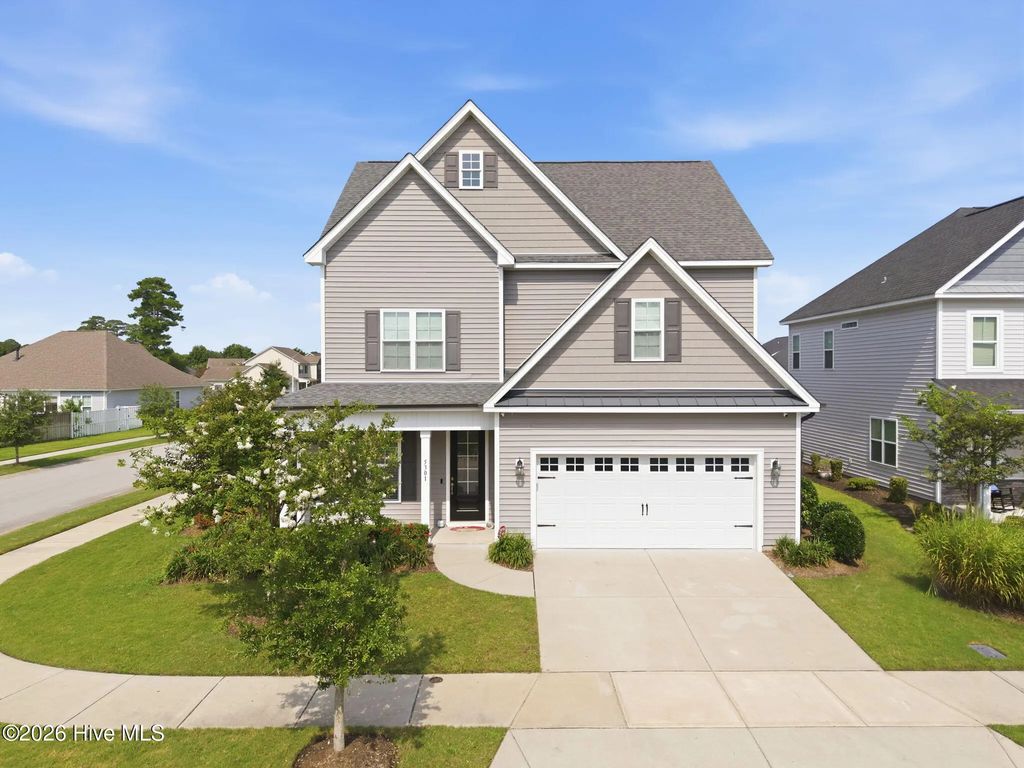 5301 Trumpet Vine Way, Wilmington