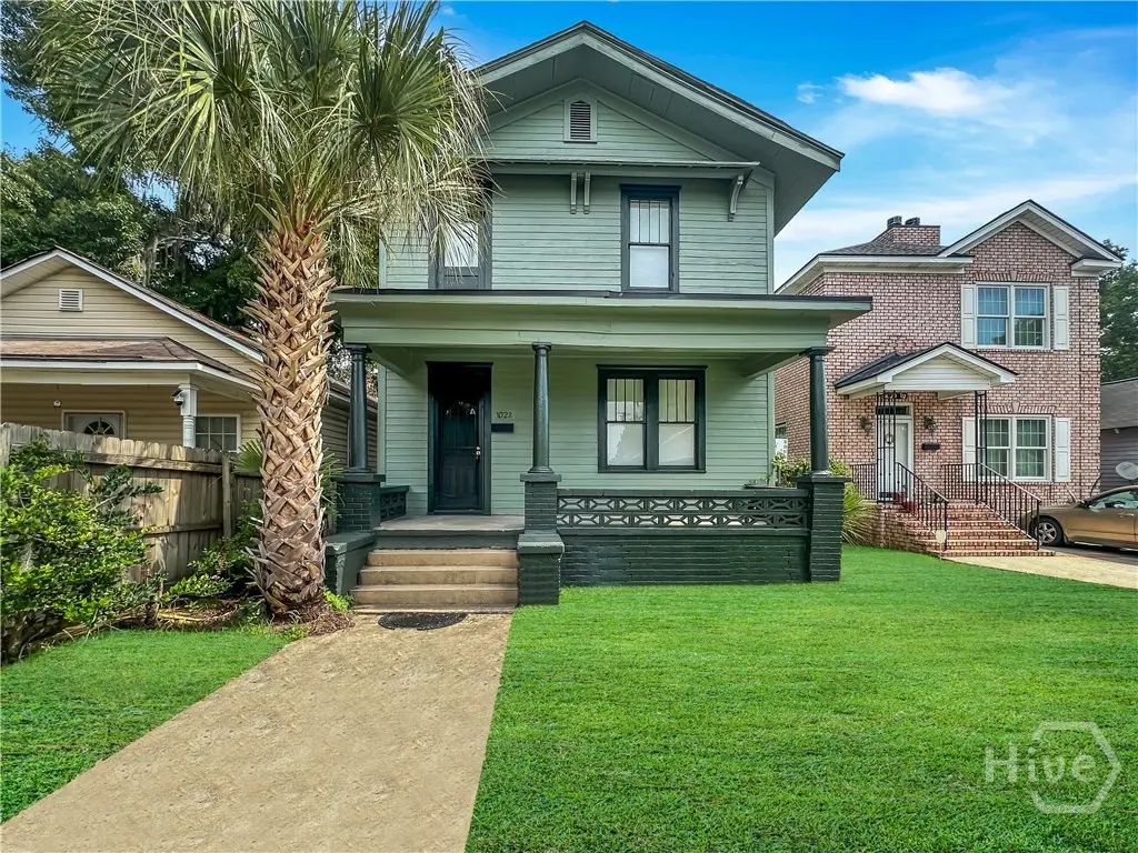 1022 W 46th Street, Savannah
