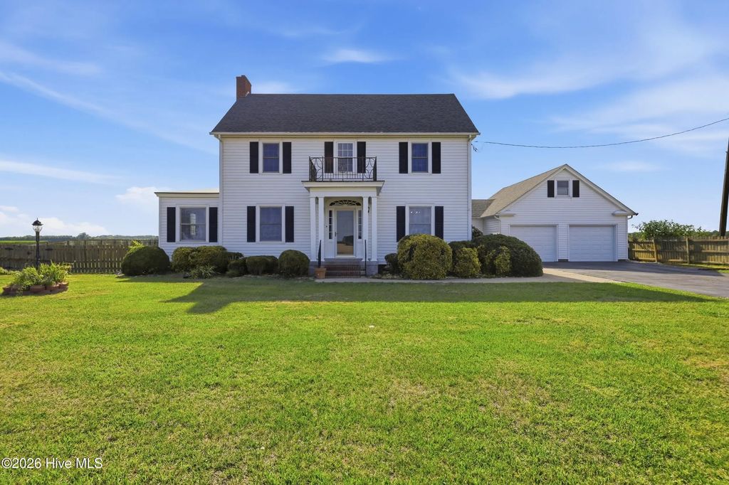 781 Griffin Swamp Road, Elizabeth City