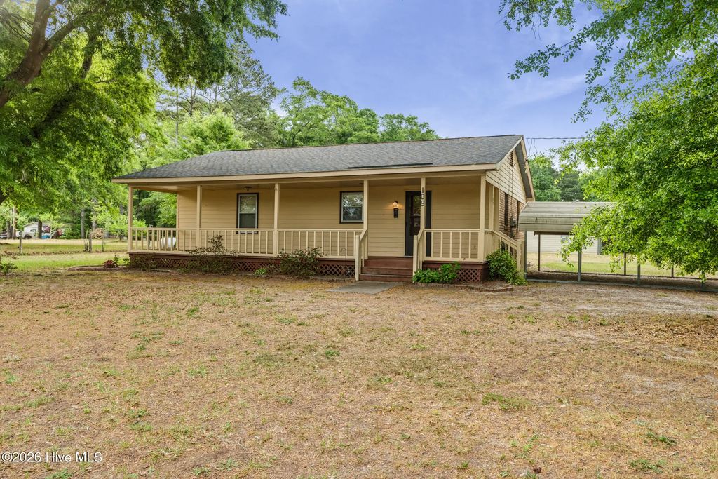 109 Kelley Lane, Hamlet