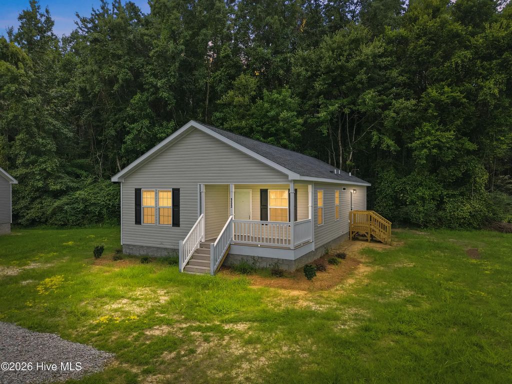 133 Pinewood Drive, Ahoskie