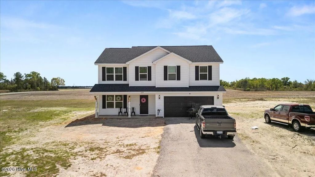 4373 Townsendville/midway Road, Maxton