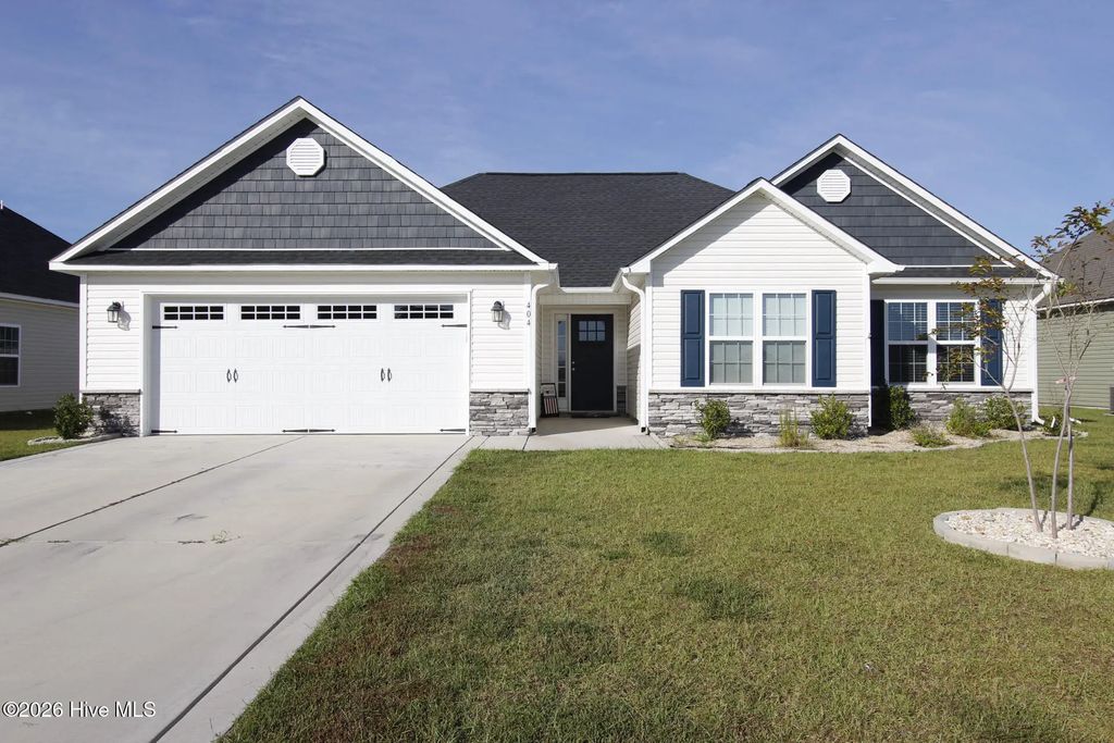 404 Montgomery Drive, Jacksonville