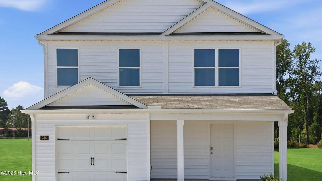316 Rudys Court, Ayden