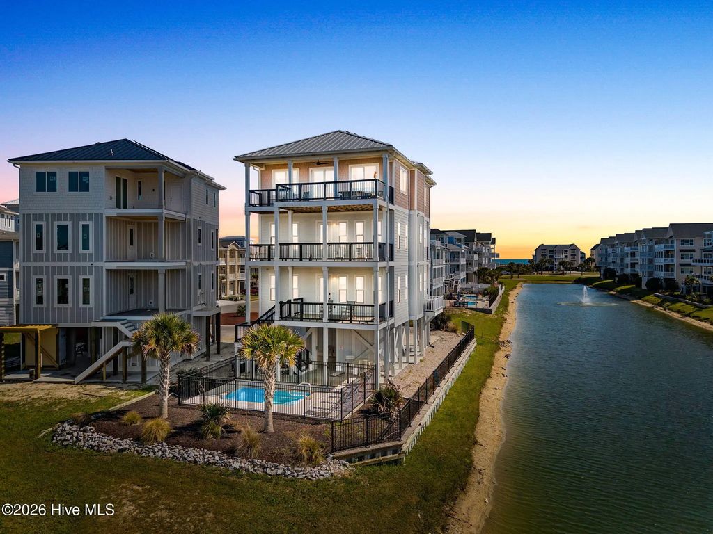 13 Via Dolorosa Drive, Ocean Isle Beach