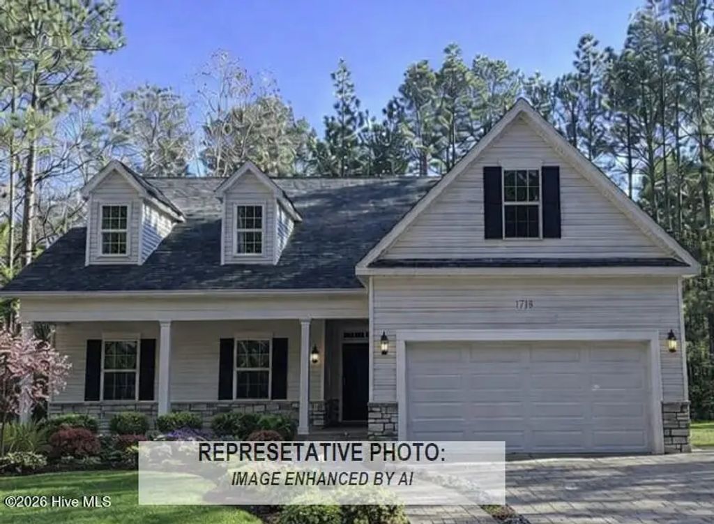 170 Spring Lake Drive, Pinehurst