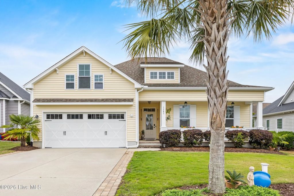 1285 Temeraire Court Sw, Ocean Isle Beach