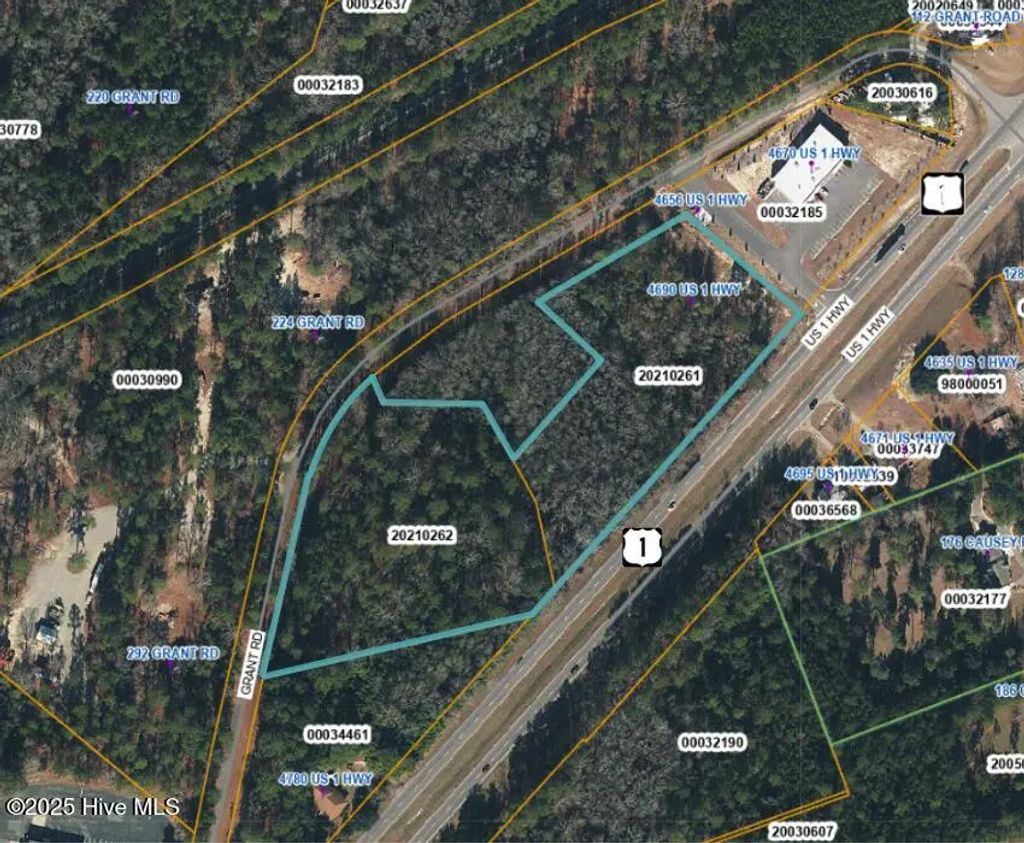 4690 Us 1 Highway, Vass