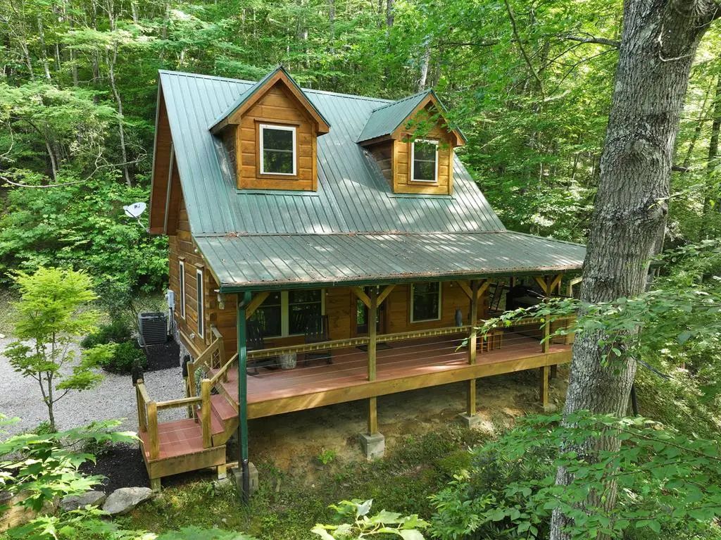 94 Bear Creek Cove, Nantahala