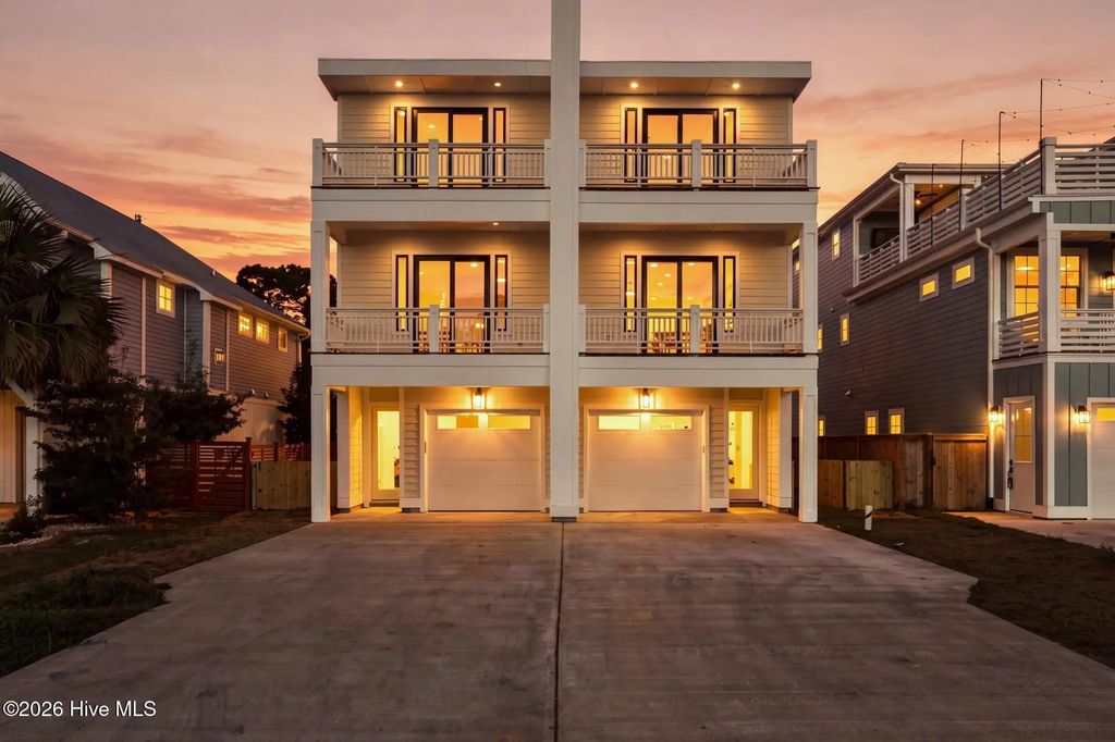 502 North Carolina Avenue 1, Carolina Beach