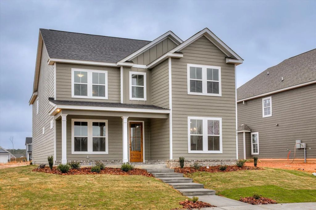 923 Walker Point Drive, Grovetown