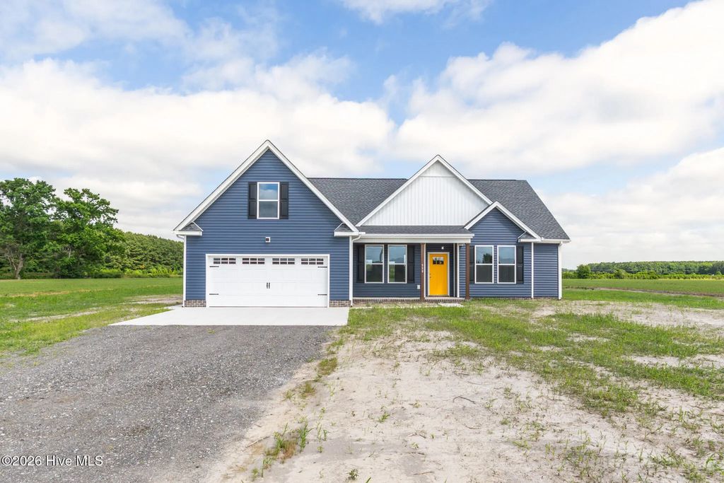 355 Sharber Lane, Elizabeth City