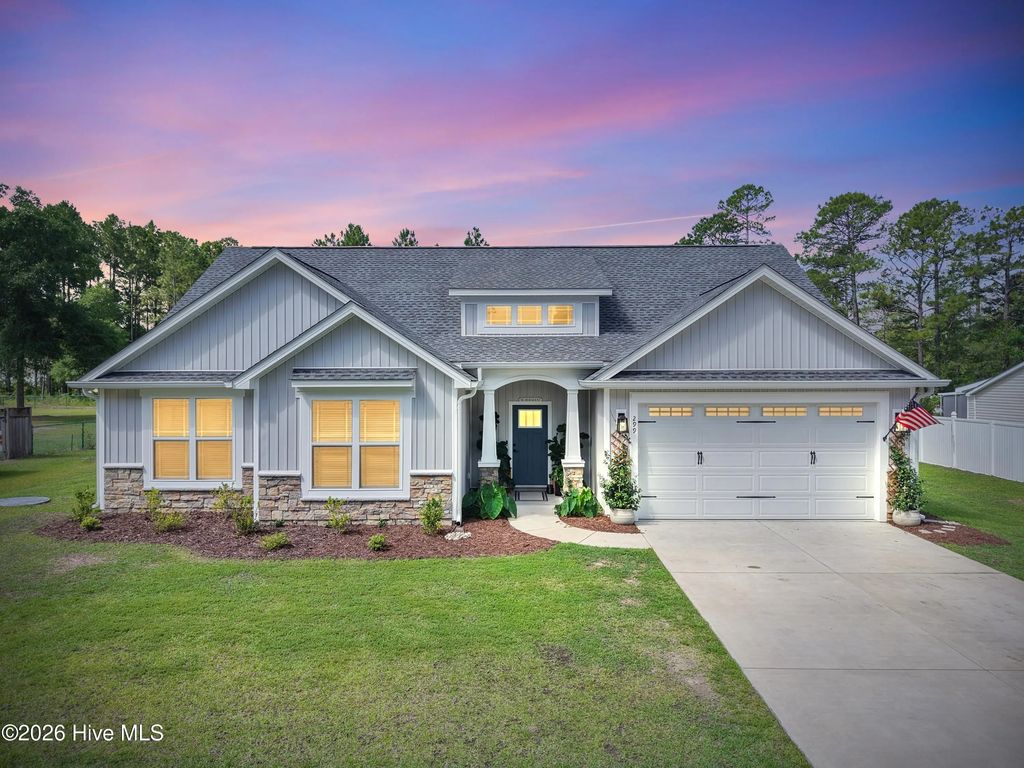 299 Boundaryline Drive Nw, Calabash