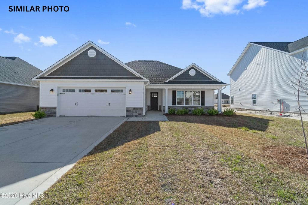 909 Miranda Court, Jacksonville