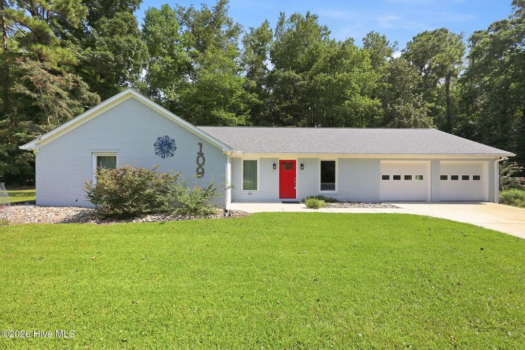 109 Boros Road, New Bern