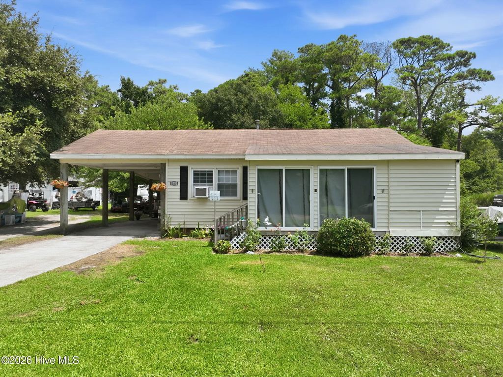 145 Grigsby Street, Sea Level