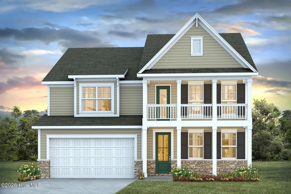 2130 Marietta Circle Nw, Calabash
